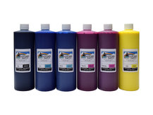 6x500ml Dye Sublimation Ink for EPSON Desktop Printers